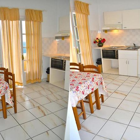 Beautiful Holiday Apartments Maria With Amazing Pool - Agios Gordios Beach Exterior foto
