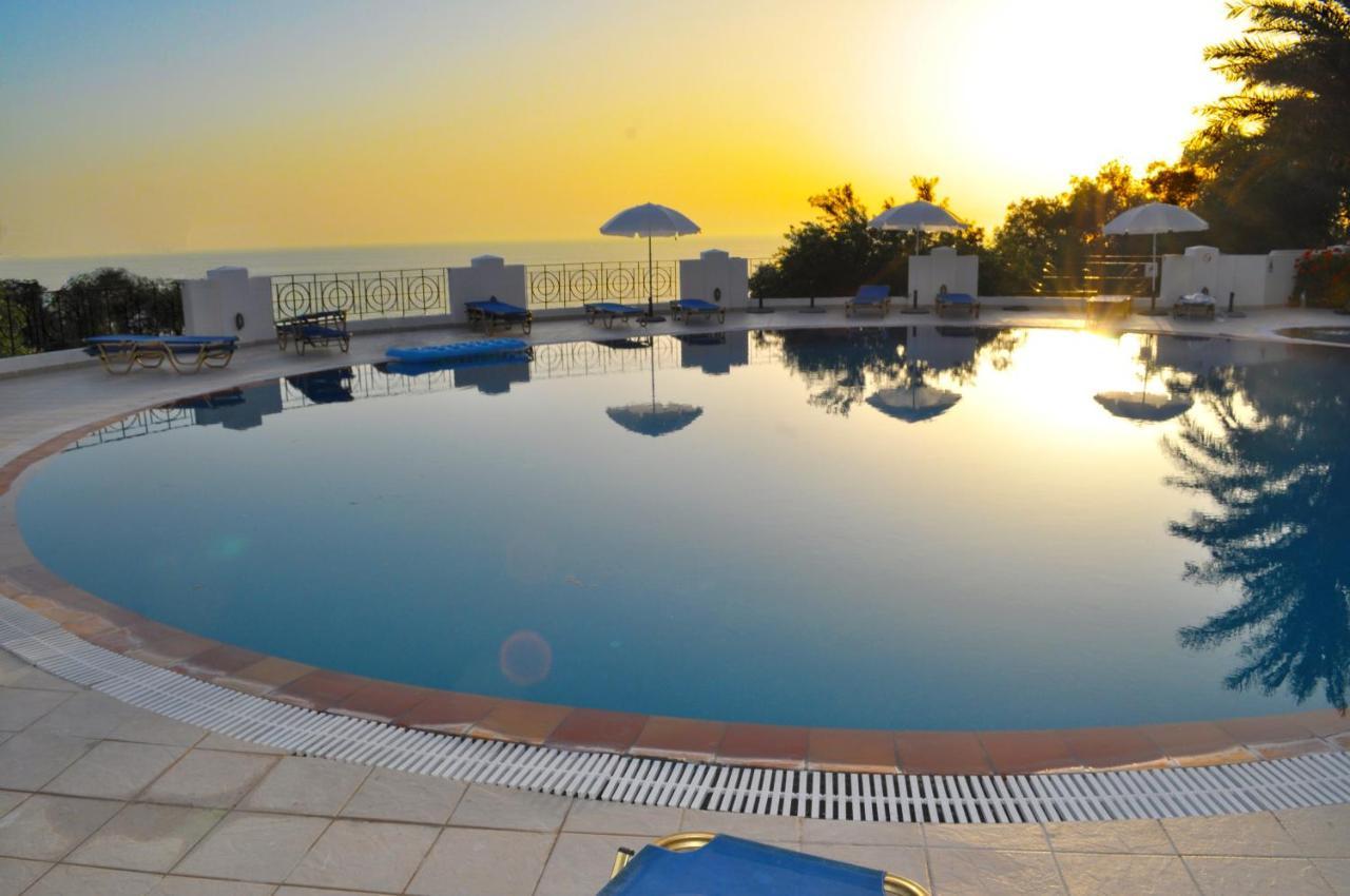 Beautiful Holiday Apartments Maria With Amazing Pool - Agios Gordios Beach Exterior foto